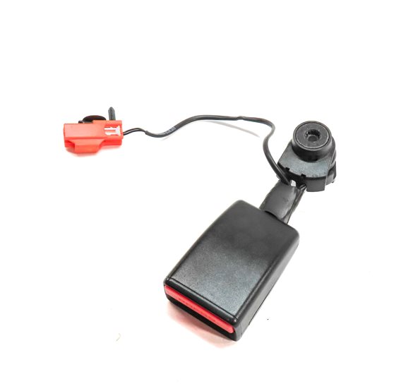 Thumbnail 1: 16 LAND ROVER DISCOVERY SPORT (L550) REAR 2ND ROW LEFT SEATBELT BUCKLE RECEIVER