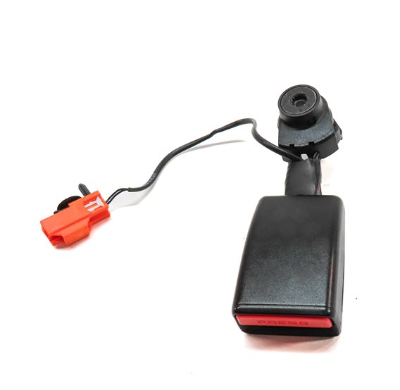 Thumbnail 2: 16 LAND ROVER DISCOVERY SPORT (L550) REAR 2ND ROW LEFT SEATBELT BUCKLE RECEIVER