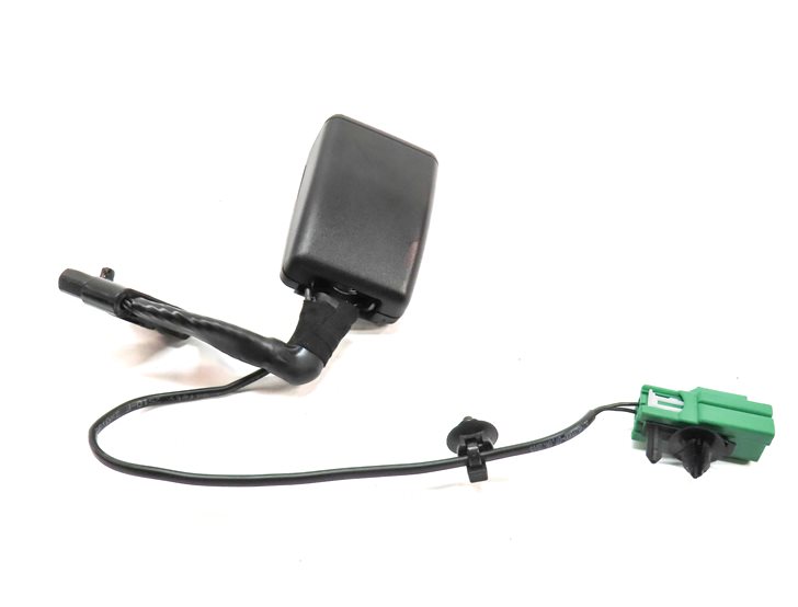 Thumbnail 3: 2016 ROVER DISCOVERY SPORT (L550) REAR 2ND ROW CENTER SEATBELT BUCKLE RECEIVER