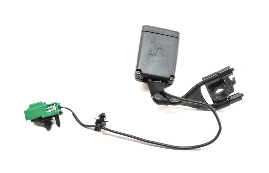 Thumbnail 4: 2016 ROVER DISCOVERY SPORT (L550) REAR 2ND ROW CENTER SEATBELT BUCKLE RECEIVER