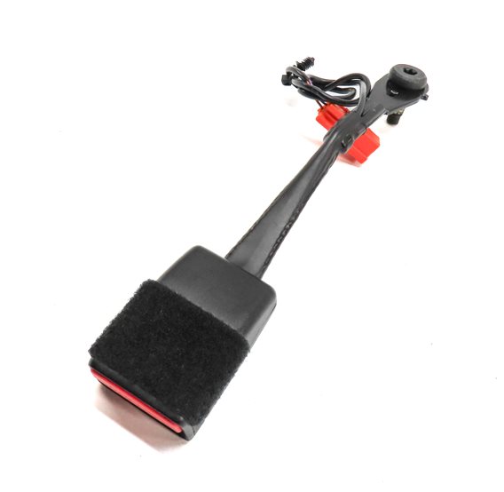 Thumbnail 1: 15-19 ROVER DISCOVERY SPORT (L550) FRONT LEFT or RIGHT SEATBELT BUCKLE RECEIVER