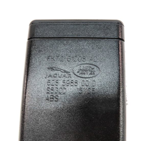 Thumbnail 5: 15-19 ROVER DISCOVERY SPORT (L550) FRONT LEFT or RIGHT SEATBELT BUCKLE RECEIVER