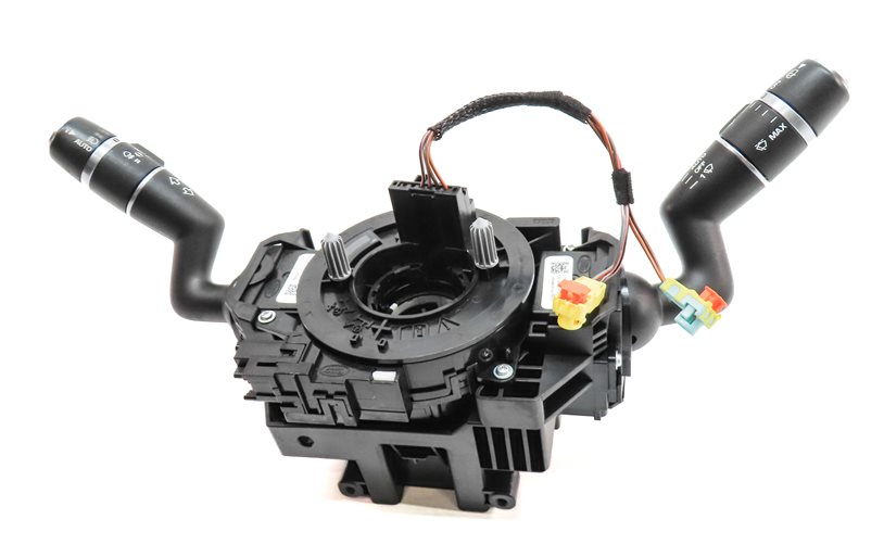 Thumbnail 2: 12-19 RANGE ROVER SPORT EVOQUE (L405 L494 L538) BLINKER WIPER COMBINATION SWITCH