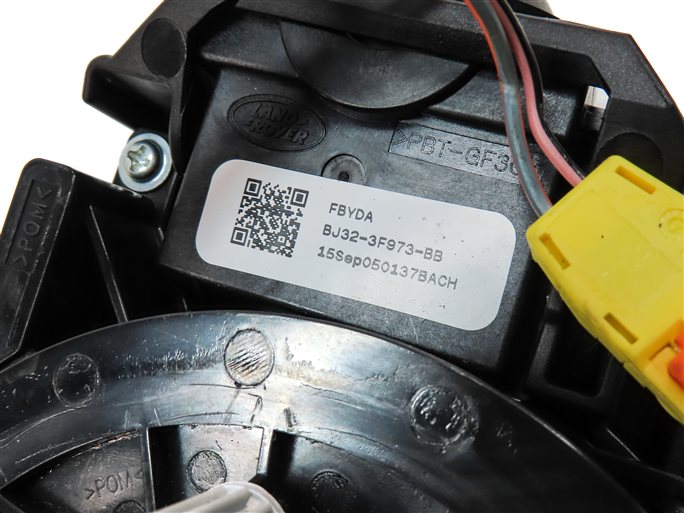 Thumbnail 8: 12-19 RANGE ROVER SPORT EVOQUE (L405 L494 L538) BLINKER WIPER COMBINATION SWITCH