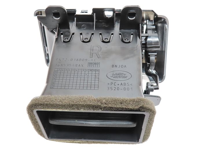 Thumbnail 4: 2016 ROVER DISCOVERY SPORT (L550) FRONT RIGHT PASSENGER DASH HEAT AIR AC VENT