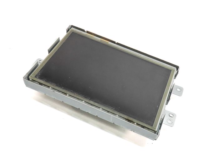 Thumbnail 2: 15-19 JAGUAR F-PACE F-TYPE XE XF LAND ROVER DISCOVERY EVOQUE - NAVIGATION SCREEN