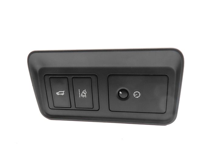 Thumbnail 2: 2016 ROVER DISCOVERY SPORT (L550) REAR LIFTGATE RELEASE LANE ASSIST DIMMER PANEL