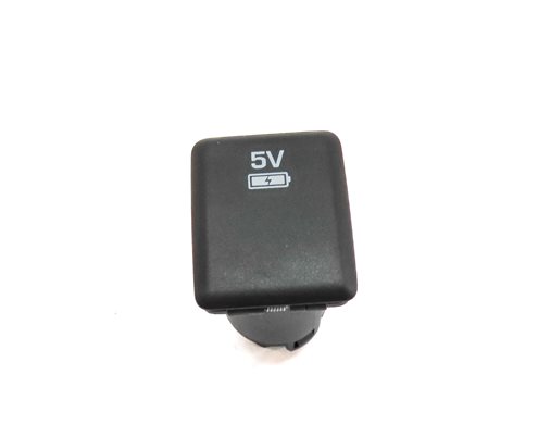 Thumbnail 2: 2016 LAND ROVER DISCOVERY SPORT (L550) 5V VOLT POWER SUPPLY CHARGER OUTLET