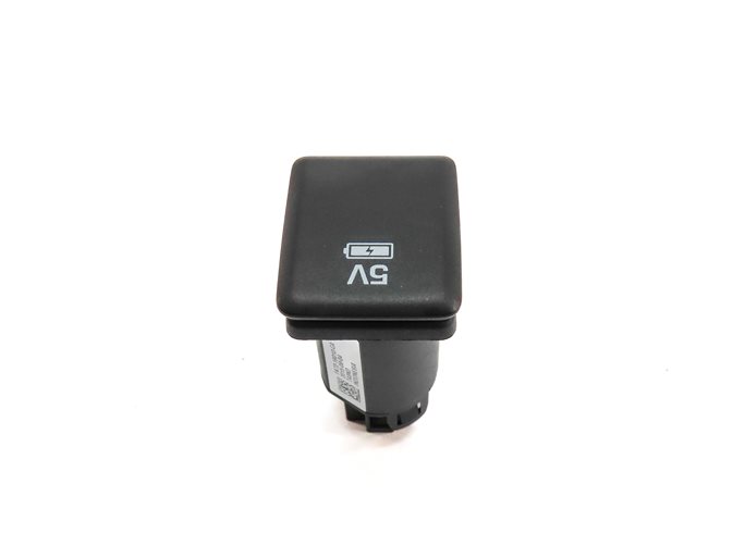 Thumbnail 3: 2016 LAND ROVER DISCOVERY SPORT (L550) 5V VOLT POWER SUPPLY CHARGER OUTLET