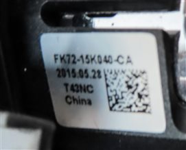 Thumbnail 6: 2016 LAND ROVER DISCOVERY SPORT (L550) 12V 5V POWER CHARGER SUPPLY OUTLET PANEL