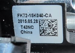 Thumbnail 7: 2016 LAND ROVER DISCOVERY SPORT (L550) 12V 5V POWER CHARGER SUPPLY OUTLET PANEL