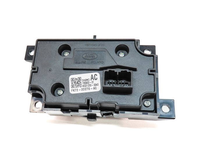 Thumbnail 4: 16 LAND ROVER DISCOVERY SPORT (L550) REAR RIGHT HEAT AIR AC CLIMATE CONTROL KNOB