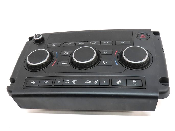 Thumbnail 2: 2016 RANGE ROVER DISCOVERY SPORT L550 FRONT HEAT AIR AC CLIMATE CONTROL PANEL