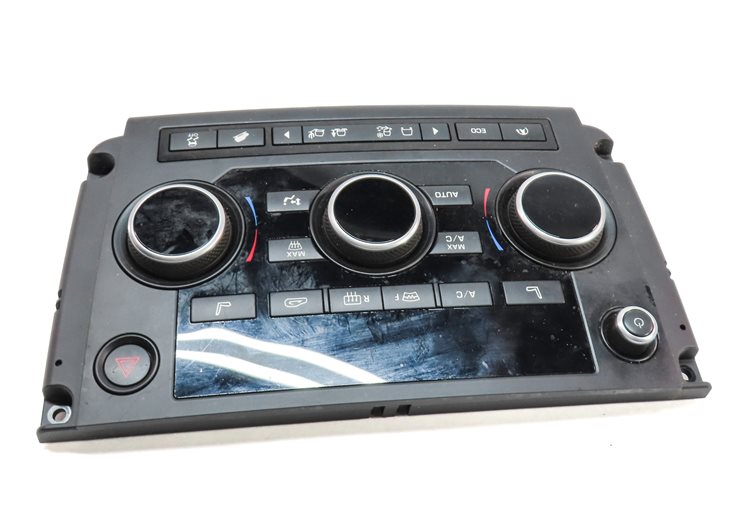 Thumbnail 4: 2016 RANGE ROVER DISCOVERY SPORT L550 FRONT HEAT AIR AC CLIMATE CONTROL PANEL