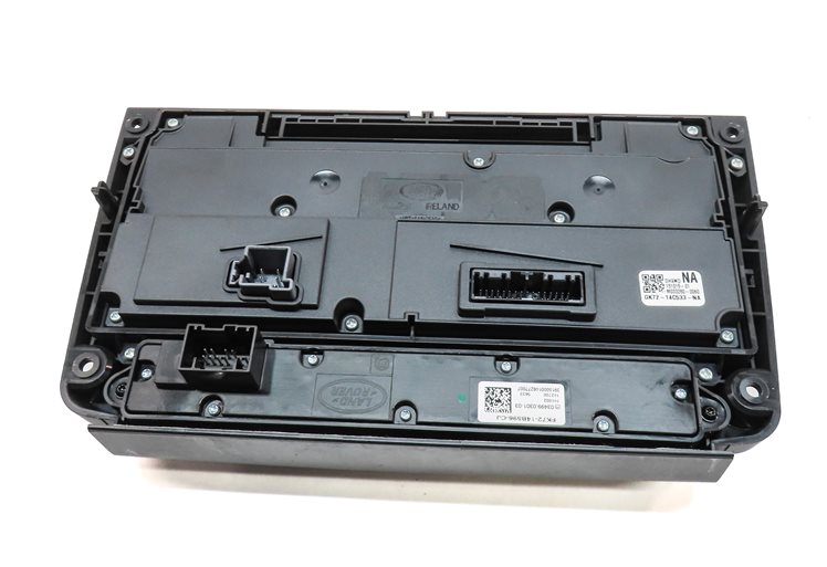 Thumbnail 5: 2016 RANGE ROVER DISCOVERY SPORT L550 FRONT HEAT AIR AC CLIMATE CONTROL PANEL