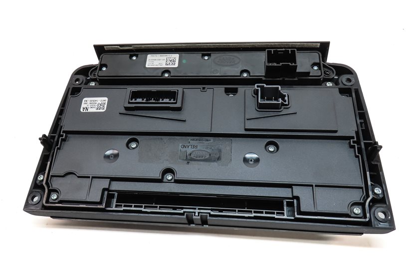 Thumbnail 6: 2016 RANGE ROVER DISCOVERY SPORT L550 FRONT HEAT AIR AC CLIMATE CONTROL PANEL