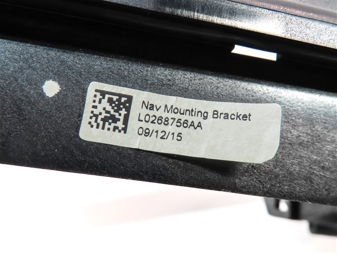 Thumbnail 7: 2016 LAND ROVER DISCOVERY SPORT (L550) DASH INFORMATION SCREEN DISPLAY TRIM