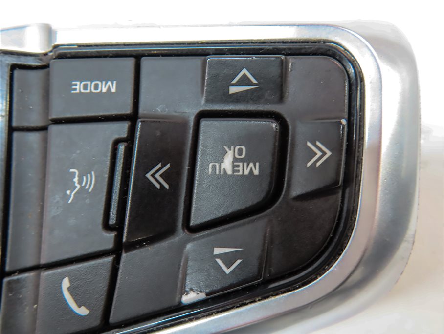 Thumbnail 12: 2016 LAND ROVER DISCOVERY SPORT (L550) DRIVER STEERING WHEEL CONTROL SWITCH SET