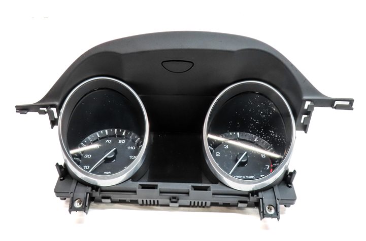 Thumbnail 13: 16 DISCOVERY SPORT L550 2.0L SPEEDOMETER BODY ECM ECU ENGINE MODULE & KEY SET