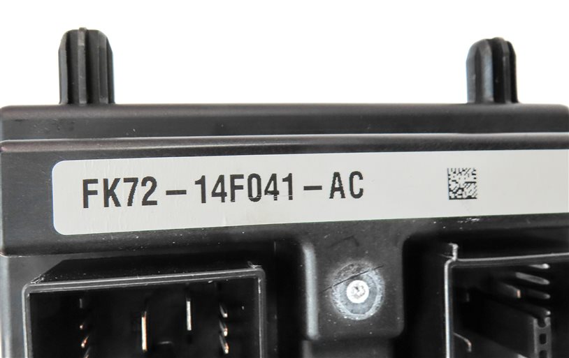 Thumbnail 14: 16 DISCOVERY SPORT L550 2.0L SPEEDOMETER BODY ECM ECU ENGINE MODULE & KEY SET