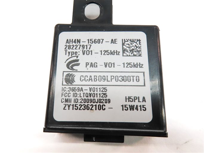 Thumbnail 19: 16 DISCOVERY SPORT L550 2.0L SPEEDOMETER BODY ECM ECU ENGINE MODULE & KEY SET