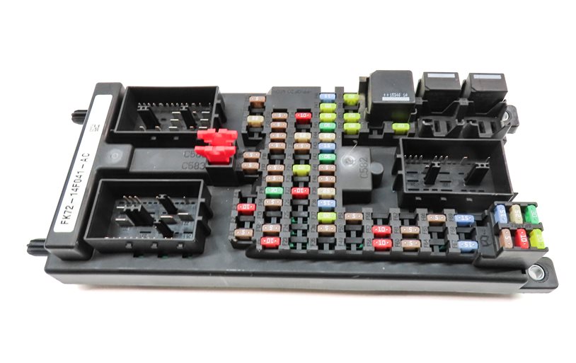 Thumbnail 5: 16 DISCOVERY SPORT L550 2.0L SPEEDOMETER BODY ECM ECU ENGINE MODULE & KEY SET