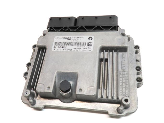 Thumbnail 6: 16 DISCOVERY SPORT L550 2.0L SPEEDOMETER BODY ECM ECU ENGINE MODULE & KEY SET