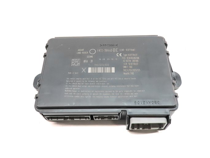 Thumbnail 7: 16 DISCOVERY SPORT L550 2.0L SPEEDOMETER BODY ECM ECU ENGINE MODULE & KEY SET