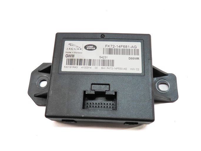 Thumbnail 8: 16 DISCOVERY SPORT L550 2.0L SPEEDOMETER BODY ECM ECU ENGINE MODULE & KEY SET