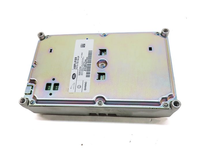 Thumbnail 5: 2015-2017 LAND ROVER DISCOVERY SPORT (L550) RADIO STEREO AUDIO AMP AMPLIFIER