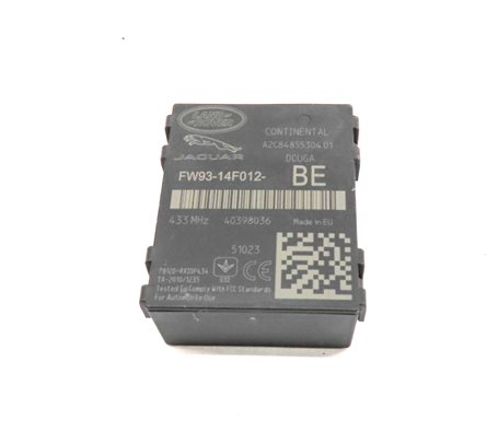Thumbnail 2: 2016 LAND ROVER DISCOVERY SPORT (L550) TIRE PRESSURE MONITOR TPMS CONTROL MODULE