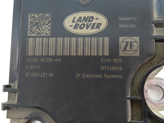 Thumbnail 5: 2016 LAND ROVER DISCOVERY SPORT (L550) AUTOMATIC TRANSMISSION CONTROL MODULE
