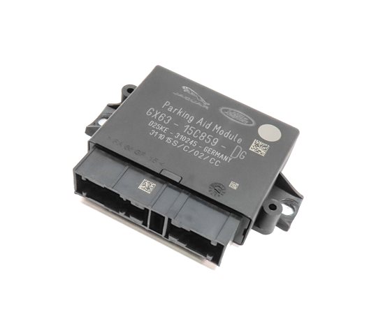 15-19 JAGUAR LAND ROVER EX EX XJ EVOQUE RANGE ROVER SPORT PARK ASSIST PDC MODULE