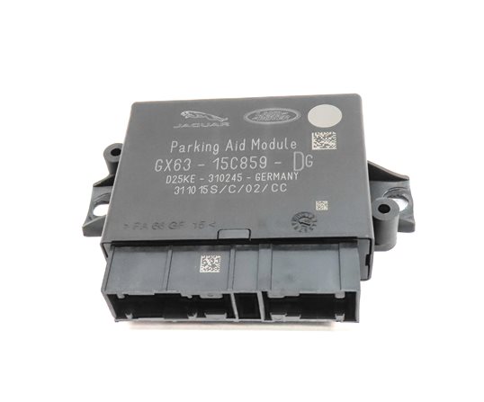 Thumbnail 2: 15-19 JAGUAR LAND ROVER EX EX XJ EVOQUE RANGE ROVER SPORT PARK ASSIST PDC MODULE