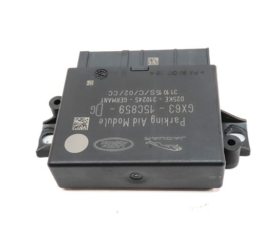 Thumbnail 3: 15-19 JAGUAR LAND ROVER EX EX XJ EVOQUE RANGE ROVER SPORT PARK ASSIST PDC MODULE