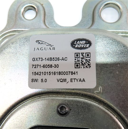 Thumbnail 6: 16 LAND ROVER DISCOVERY SPORT (L550) 2.0L VOLTAGE POWER INVERTER CONTROL MODULE