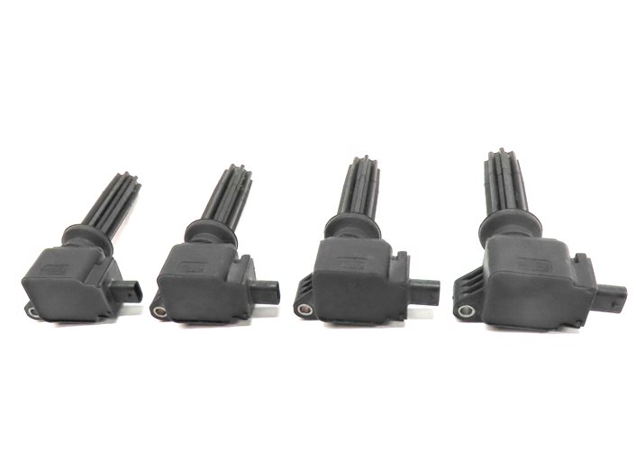 Thumbnail 2: 12-17 LAND ROVER LR2 DISCOVERY RANGE ROVER EVOQUE (L538) 2.0L IGNITION COIL SET4