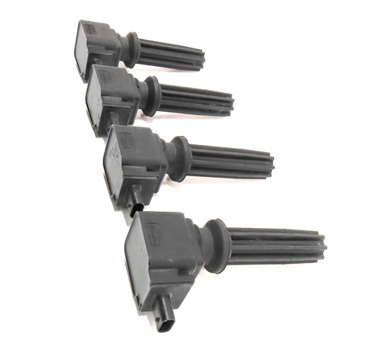 Thumbnail 3: 12-17 LAND ROVER LR2 DISCOVERY RANGE ROVER EVOQUE (L538) 2.0L IGNITION COIL SET4