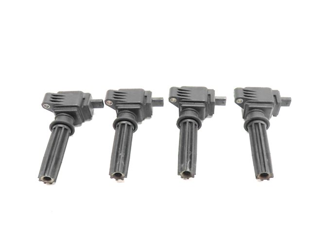 Thumbnail 5: 12-17 LAND ROVER LR2 DISCOVERY RANGE ROVER EVOQUE (L538) 2.0L IGNITION COIL SET4