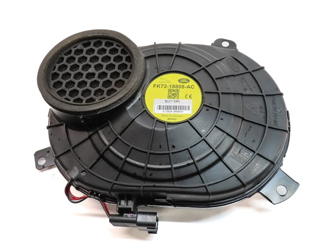 Thumbnail 3: 2016 LAND ROVER DISCOVERY SPORT (L550) RADIO STEREO SUBWOOFER SPEAKER