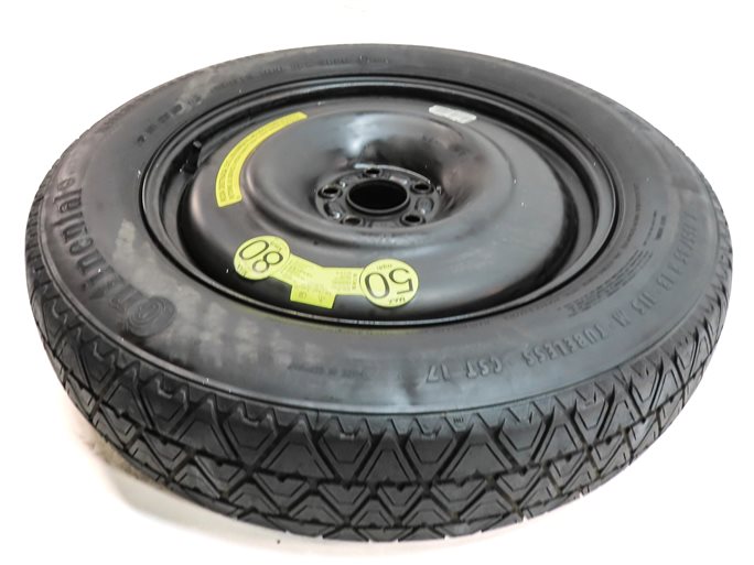 11-19 E-PACE LR2 DISCOVERY SPORT RANGE ROVER EVOQUE (L538 L550) 18x4 SPARE TIRE