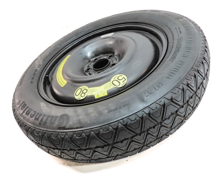 Thumbnail 2: 11-19 E-PACE LR2 DISCOVERY SPORT RANGE ROVER EVOQUE (L538 L550) 18x4 SPARE TIRE