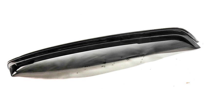 Thumbnail 2: 2015-2019 LAND ROVER DISCOVERY SPORT (L550) REAR TRUNK SPOILER WING (BLACK)