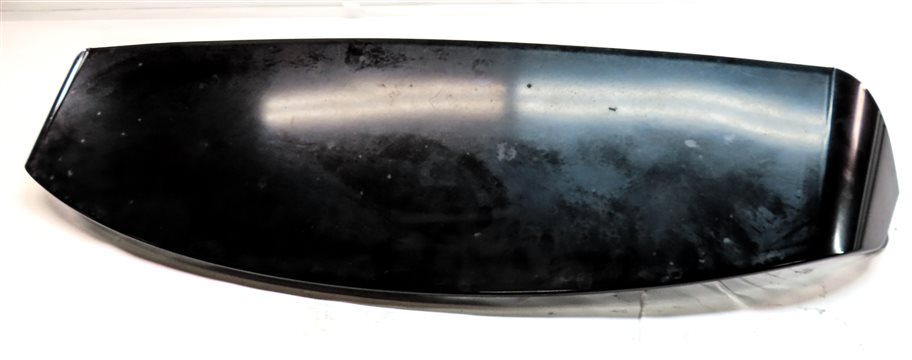 Thumbnail 3: 2015-2019 LAND ROVER DISCOVERY SPORT (L550) REAR TRUNK SPOILER WING (BLACK)