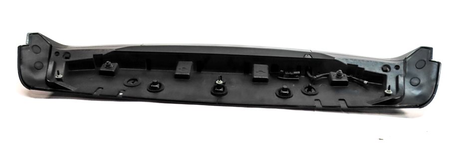 Thumbnail 6: 2015-2019 LAND ROVER DISCOVERY SPORT (L550) REAR TRUNK SPOILER WING (BLACK)