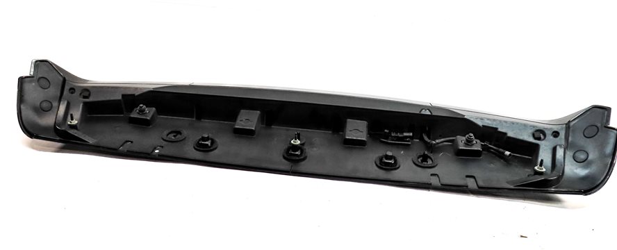 Thumbnail 7: 2015-2019 LAND ROVER DISCOVERY SPORT (L550) REAR TRUNK SPOILER WING (BLACK)