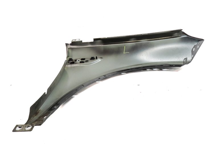 Thumbnail 5: 2015-2020 LAND ROVER DISCOVERY SPORT L550 FRONT LEFT DRIVER FENDER (Black)