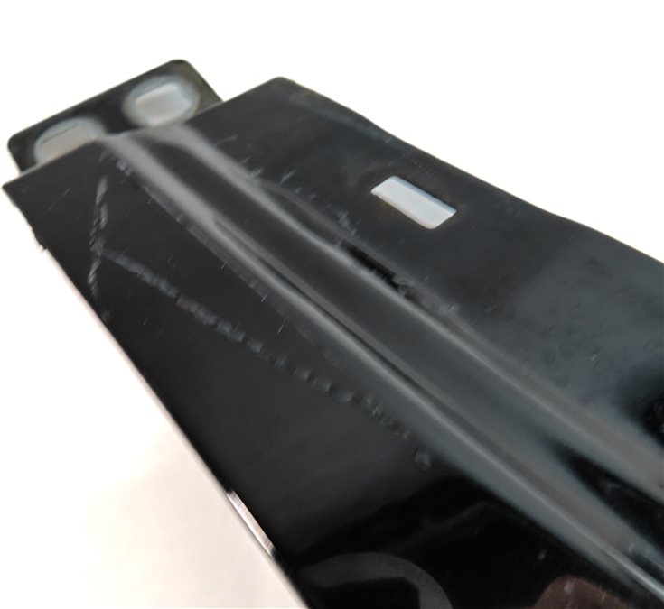 Thumbnail 7: 2015-2020 LAND ROVER DISCOVERY SPORT L550 FRONT LEFT DRIVER FENDER (Black)