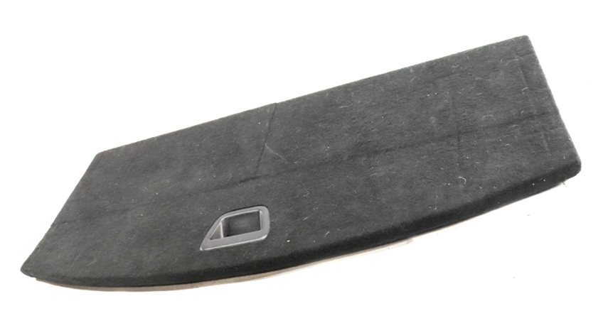 Thumbnail 3: 16 ROVER DISCOVERY SPORT (L550) REAR TRUNK SPARE TIRE COVER FLOOR PANEL (BLACK)