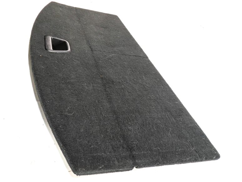 Thumbnail 5: 16 ROVER DISCOVERY SPORT (L550) REAR TRUNK SPARE TIRE COVER FLOOR PANEL (BLACK)